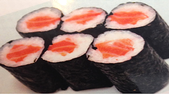 Saké maki / Salmon